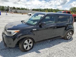 Salvage cars for sale at Fairburn, GA auction: 2015 KIA Soul