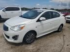 2019 Mitsubishi Mirage G4 SE