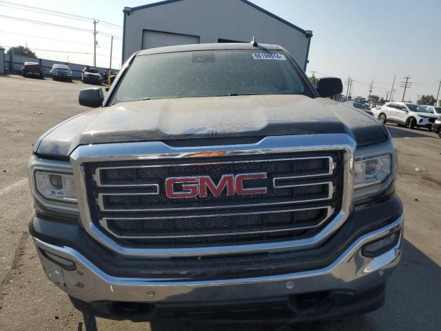 2016 GMC Sierra K1500 SLE