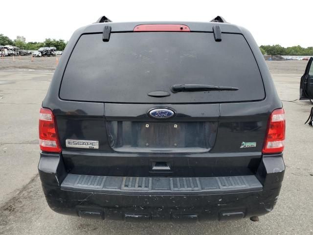 2012 Ford Escape XLT