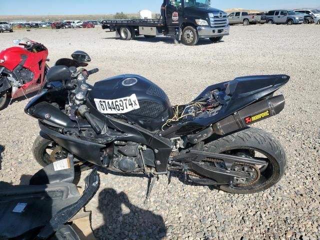 2009 Yamaha YZFR1