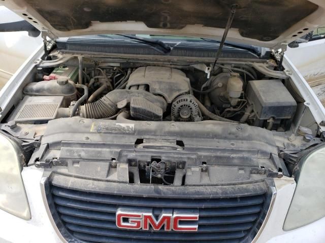 2009 GMC Yukon XL K1500 SLT