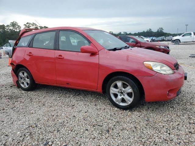 2005 Toyota Corolla Matrix XR