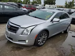 Cadillac salvage cars for sale: 2017 Cadillac XTS Luxury