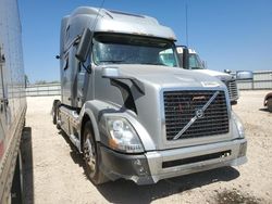 Salvage trucks for sale at Abilene, TX auction: 2006 Volvo VN VNL