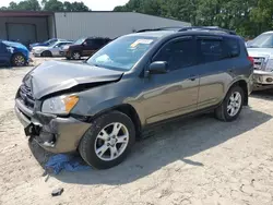 Salvage cars for sale at Seaford, DE auction: 2012 Toyota Rav4