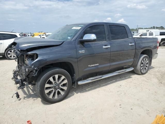 2019 Toyota Tundra Crewmax Limited