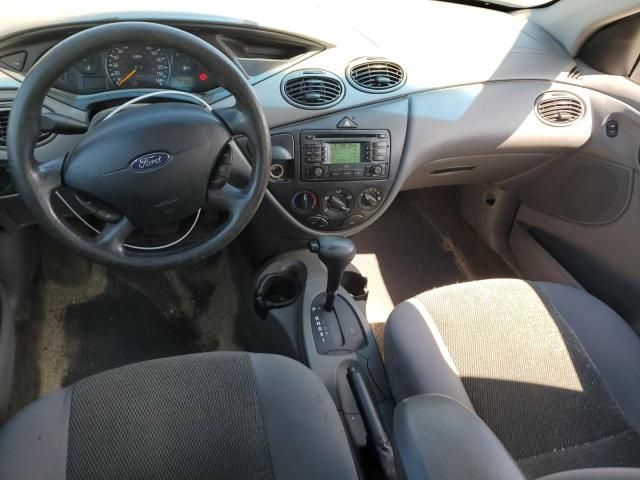 2004 Ford Focus SE Comfort