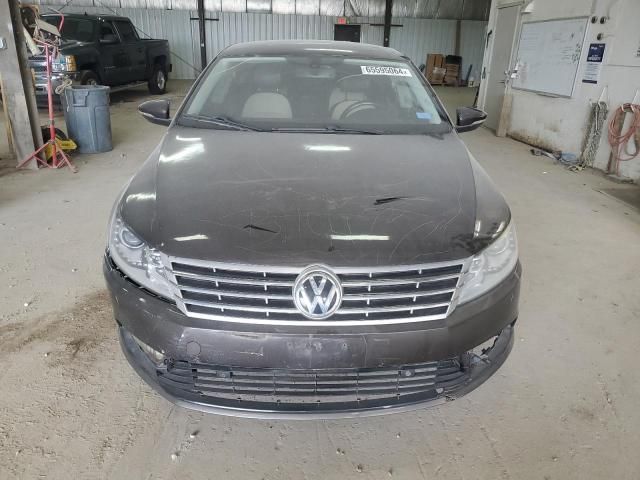 2013 Volkswagen CC Sport