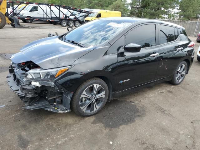 2018 Nissan Leaf S