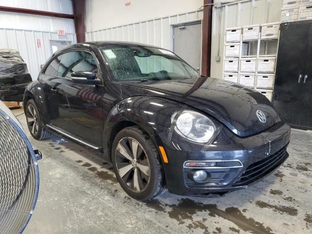 2018 Volkswagen Beetle Turbo