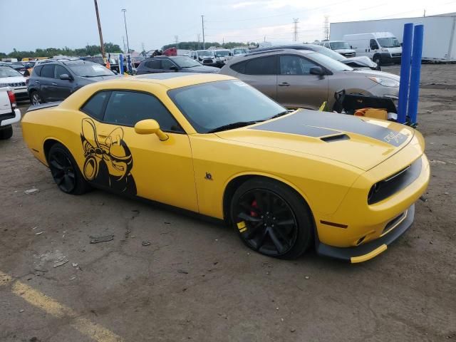 2018 Dodge Challenger R/T 392