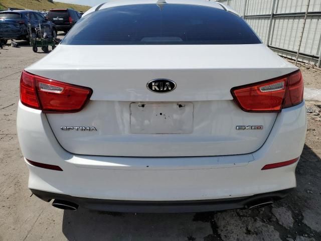 2015 KIA Optima EX