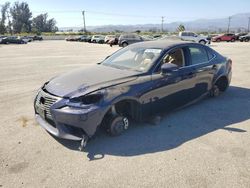 Lexus salvage cars for sale: 2014 Lexus IS 250