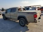 2017 Toyota Tacoma Double Cab