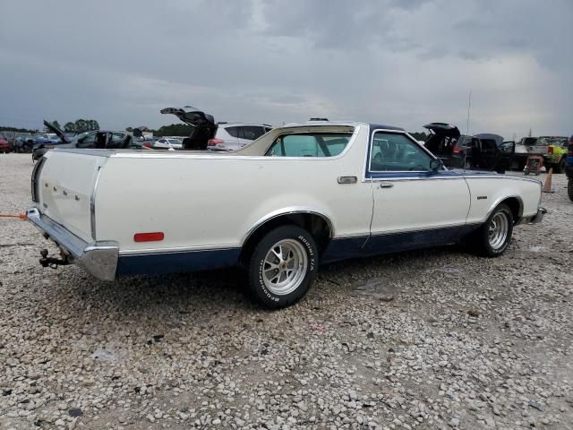 1976 Ford Ranchero