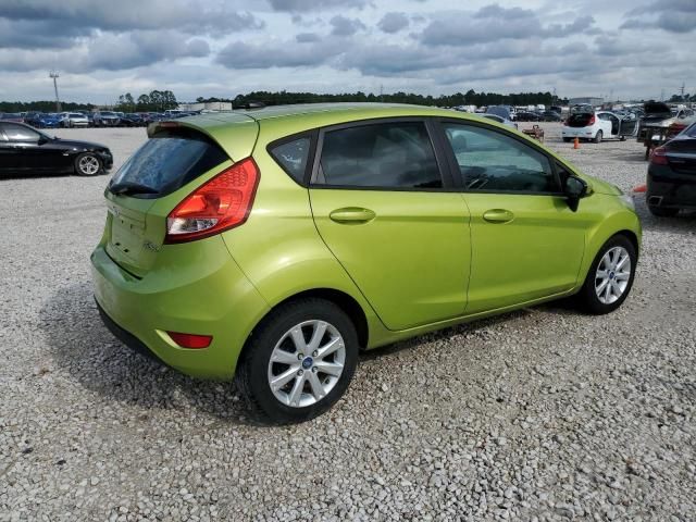 2012 Ford Fiesta SE