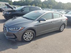 2018 Hyundai Elantra SE en venta en Assonet, MA