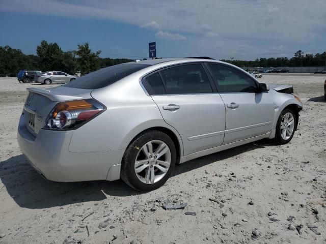 2012 Nissan Altima SR