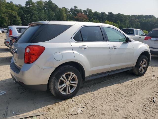 2012 Chevrolet Equinox LS