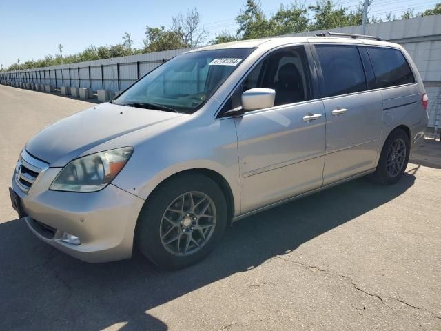 2007 Honda Odyssey Touring