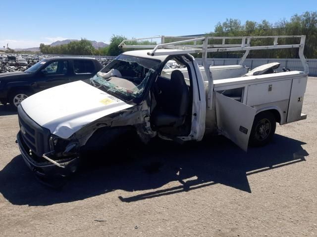 2006 Ford F250 Super Duty