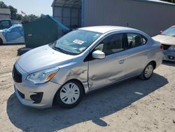 2020 Mitsubishi Mirage G4 ES en venta en Midway, FL