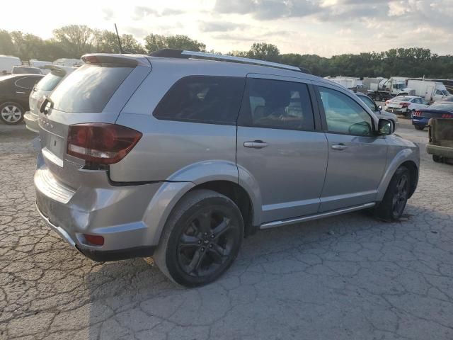 2019 Dodge Journey Crossroad