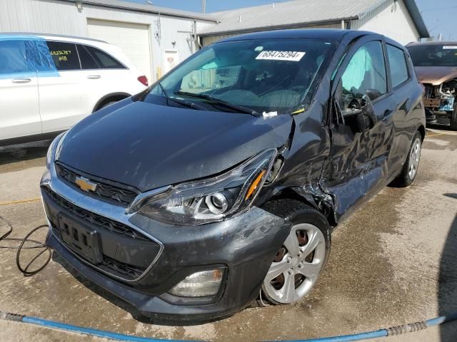 2021 Chevrolet Spark LS