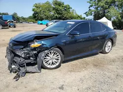 Toyota Vehiculos salvage en venta: 2018 Toyota Camry Hybrid