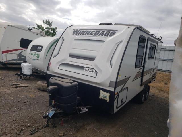 2022 Winnebago Micro Mini