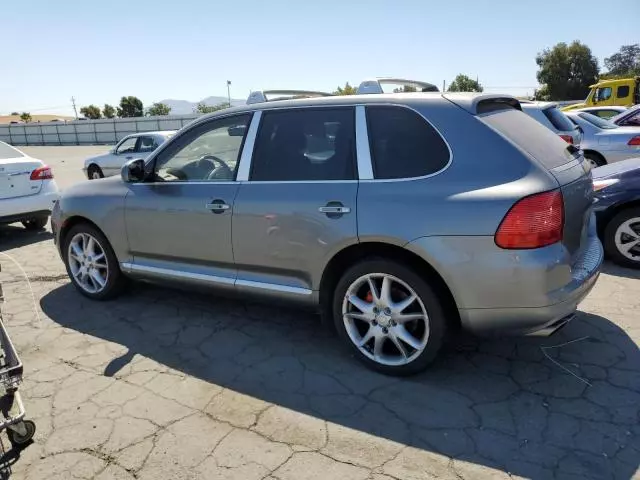 2004 Porsche Cayenne Turbo