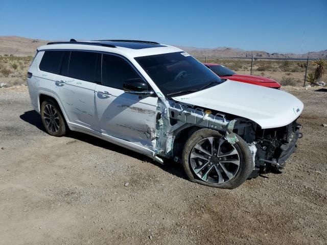 2023 Jeep Grand Cherokee L Overland