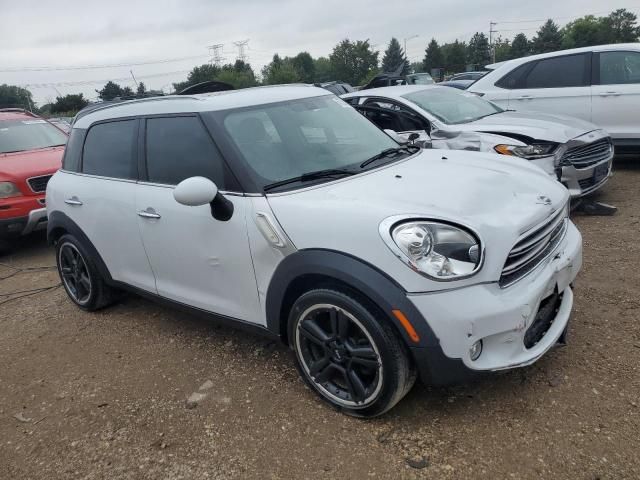 2016 Mini Cooper Countryman