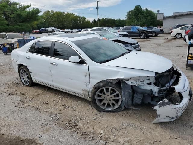 2012 Chevrolet Malibu LTZ