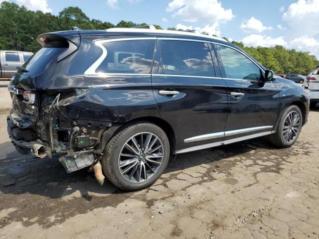 2016 Infiniti QX60