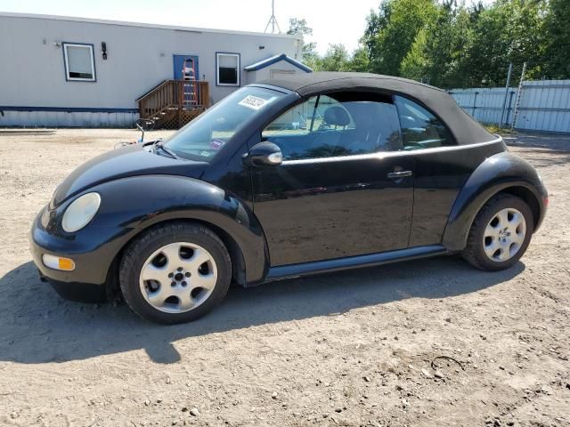 2003 Volkswagen New Beetle GLS