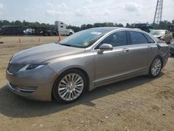 Salvage cars for sale at Windsor, NJ auction: 2016 Lincoln MKZ