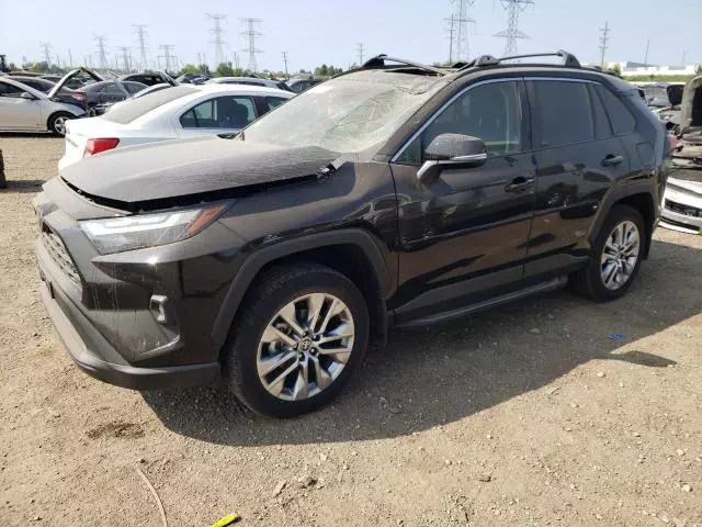 2023 Toyota Rav4 XLE Premium