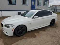 Vehiculos salvage en venta de Copart Bismarck, ND: 2014 BMW 535 I