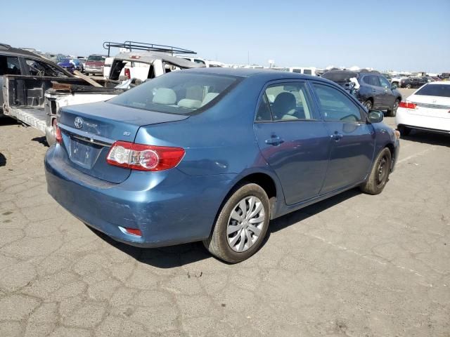 2013 Toyota Corolla Base