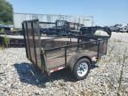 2014 Utility Trailer