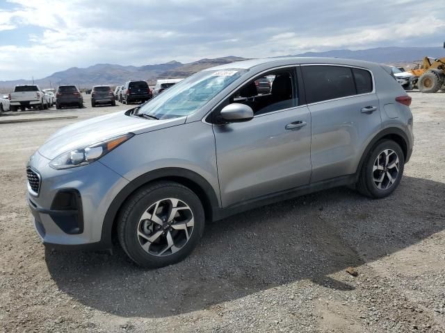 2021 KIA Sportage LX