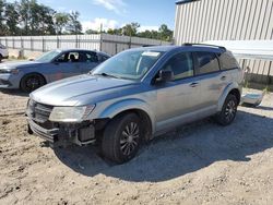 2009 Dodge Journey SE en venta en Spartanburg, SC