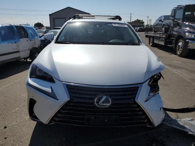 2018 Lexus NX 300H