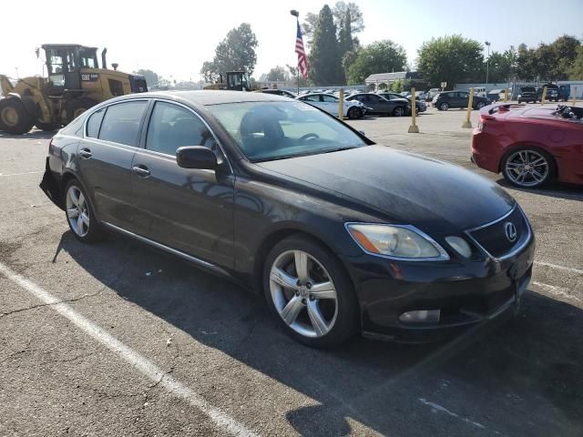 2007 Lexus GS 350