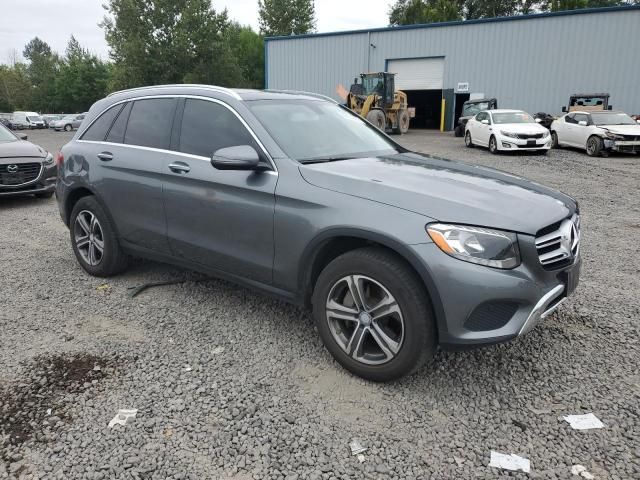 2016 Mercedes-Benz GLC 300 4matic