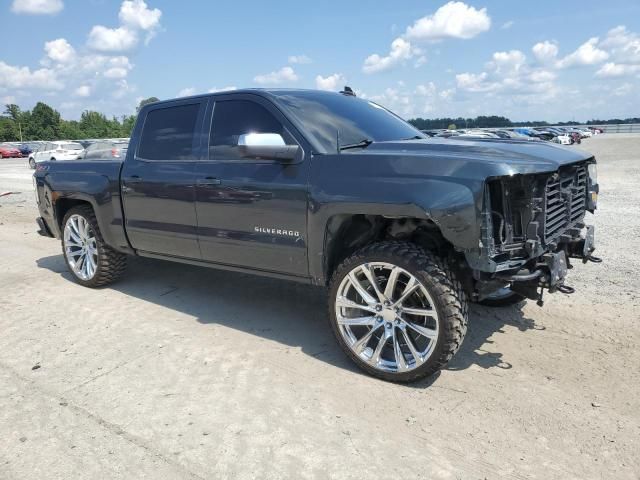 2018 Chevrolet Silverado K1500 LT