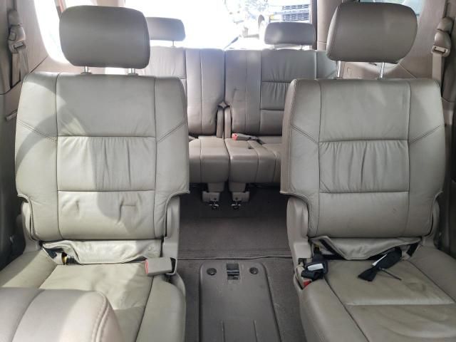 2007 Toyota Sequoia Limited