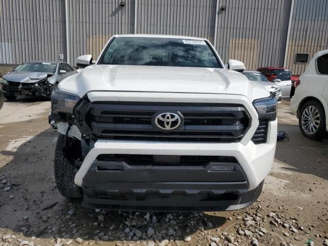 2024 Toyota Tacoma Double Cab